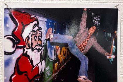 Martha Cooper Captures How Urban Youth Made New York