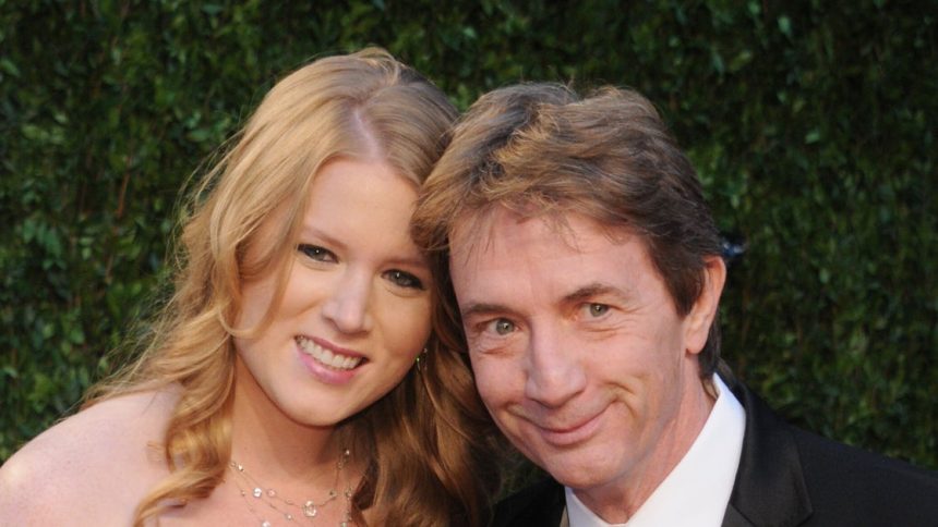 Martin Short Breaks Silence On Daughter Katherine’s Death