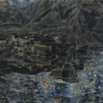 Matte Marble Dust Glimmers Across Marin Majic’s Enigmatic Scenes — Colossal