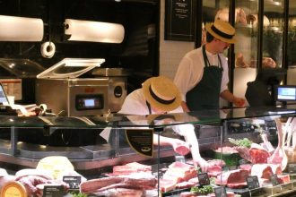 Meat your new gene edited food