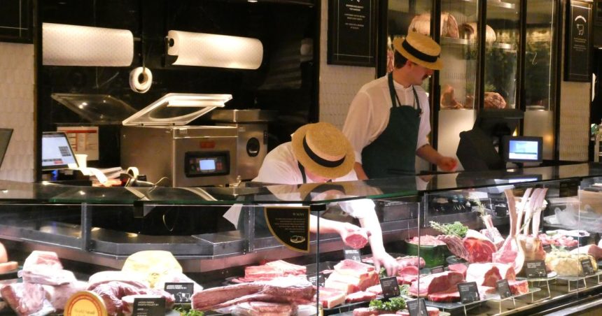 Meat your new gene edited food