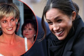 Meghan Markle Criticized Over Princess Diana Comparison