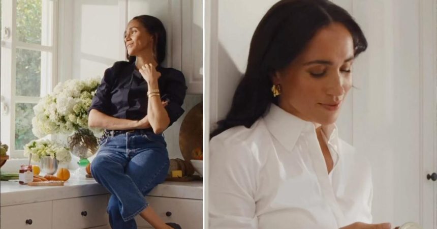 Meghan Markle Mercilessly Mocked Over ‘Cringe’ New As Ever Promo Video