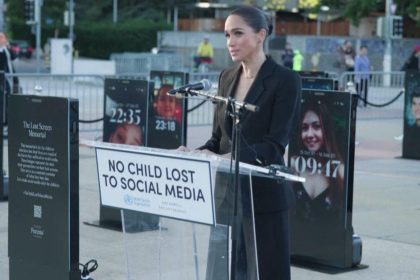 Meghan Markle Mocked for Drawing Small Crowd at Event
