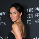 Meghan Markle’s Black Dress Style Secretly Hides the Tummy