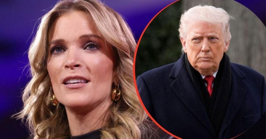 Megyn Kelly Claims MAGA Has Become ‘Tiny Group’ of Trump Loyalists
