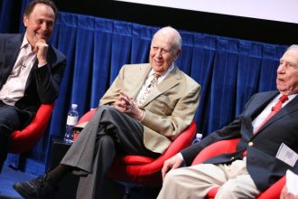 Mel Brooks Donates His Archive to National Comedy Center in New York