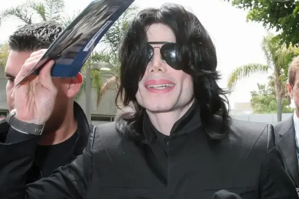Michael Jackson’s Alleged ‘Secret Family’ Makes Disturbing Child Abuse Claims