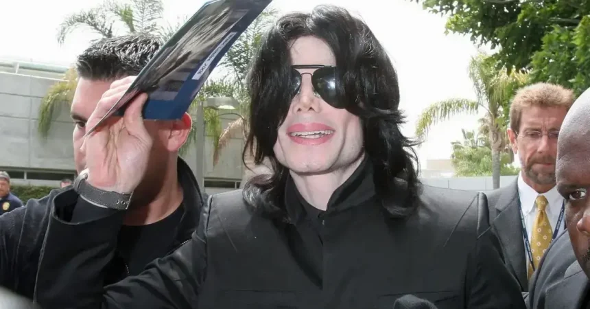 Michael Jackson’s Alleged ‘Secret Family’ Makes Disturbing Child Abuse Claims