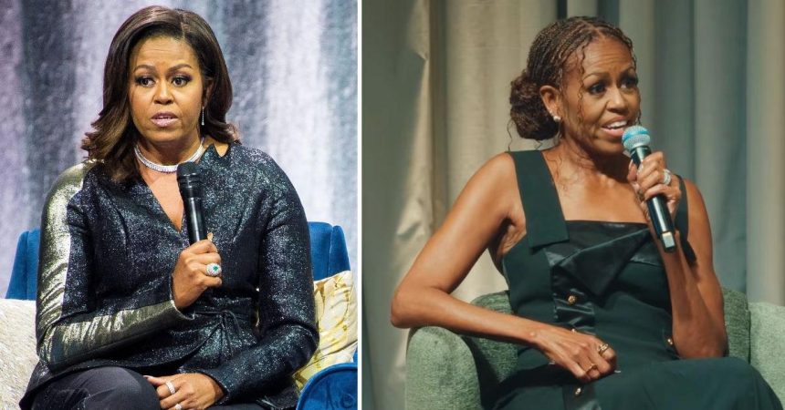 Michelle Obama’s Dramatic Weight Loss Explained In GLP-1 Secret & Diet