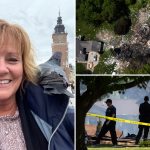 Michigan husband Doug Preston killed, wife Lucy injured after home explodes in attempted murder-suicide