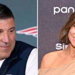 Mike Vrabel and Dianna Russini Reportedly Rented Boat in 2021