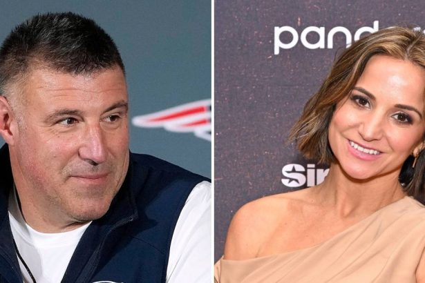 Mike Vrabel and Dianna Russini Reportedly Rented Boat in 2021