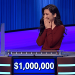 Mina Kimes Wins ‘Celebrity Jeopardy! All-Stars’ Final, Landing M for Charity
