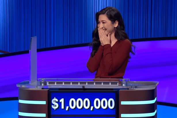 Mina Kimes Wins ‘Celebrity Jeopardy! All-Stars’ Final, Landing M for Charity