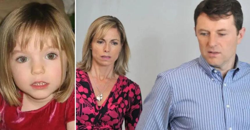 Missing Madeleine McCann ‘Presumed to Dead’, Ex-Met Detective Claims