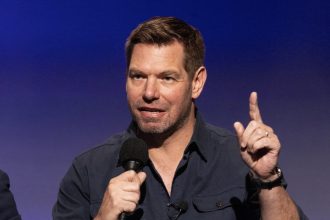 More Women Accuse Ex-Congressman Eric Swalwell of Misconduct
