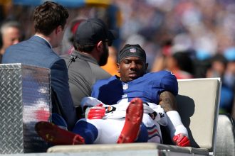 NFL insider Adam Schefter drops bombshell on Giants star WR’s rising injury concerns ahead of Week 1