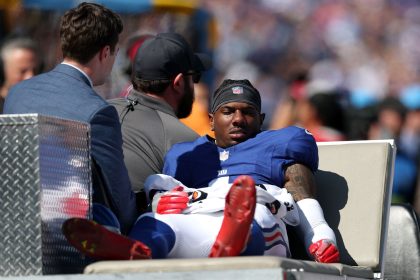 NFL insider Adam Schefter drops bombshell on Giants star WR’s rising injury concerns ahead of Week 1