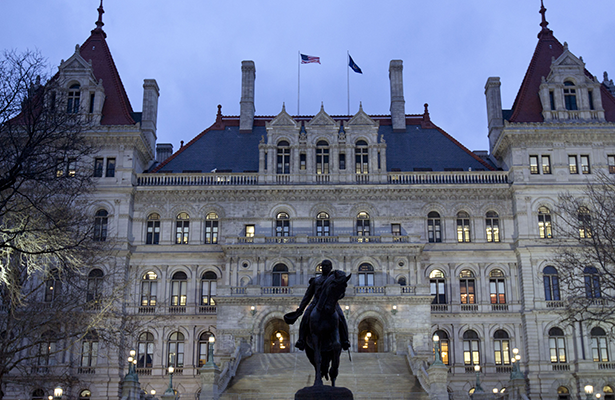 NY Dems are primed to pull redistricting punches