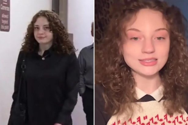 NY DoorDash driver Olivia Henderson indicted after allegedly posting TikTok video of naked customer