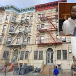 NYC man stabs neighbor in the chest after broomstick brawl: officials