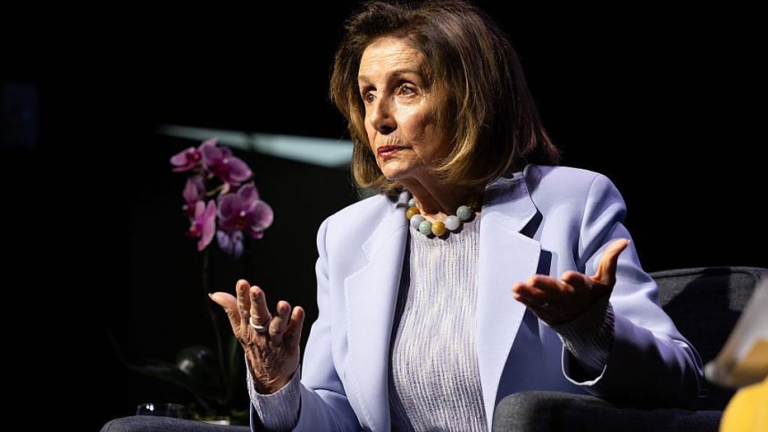 Nancy Pelosi caught heat for M in trades over 3 years. Trump just disclosed up to 0M in 3 months.