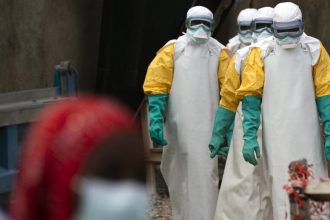 New Ebola outbreak is confirmed in a remote Congo province