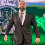 Now I get to work with Triple H