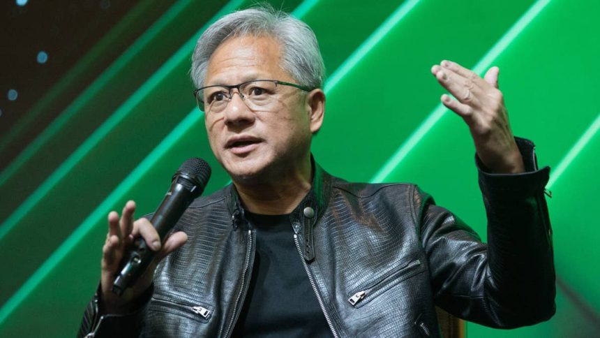 Nvidia’s latest product is a game-changer