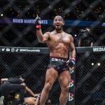 ONE Championship: “I design most of it myself”