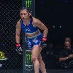 ONE Championship: “Very, very happy”