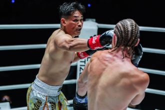 ONE Fight Night 43: “My speed wasn’t really there”