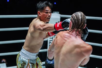 ONE Fight Night 43: “My speed wasn’t really there”