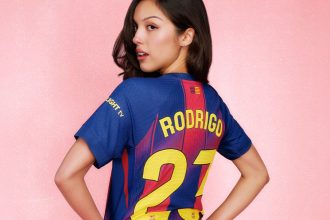 Olivia Rodrigo on Barça, Robert Smith, and the Countdown to ‘You Seem Pretty Sad for a Girl So in Love’