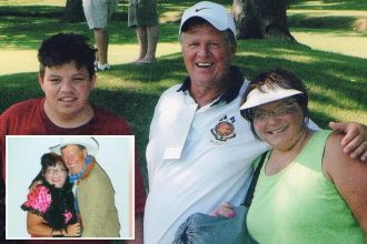 Oklahoma woman discovers husband was a Canadian man who faked his death nearly 40 years earlier: ‘I was dumbfounded’