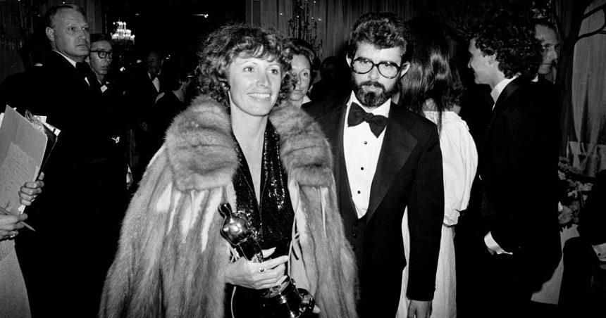 Oscar-Winning ‘Star Wars’ Editor Marcia Lucas Dies At 80