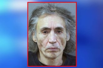 Out of prison one week, man allegedly shot a stranger on the street — then stole a ,200 jacket the next day