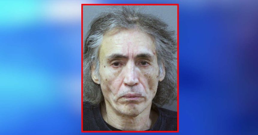 Out of prison one week, man allegedly shot a stranger on the street — then stole a ,200 jacket the next day