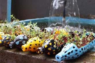 Outdoor Projects You Can DIY For Almost Nothing
