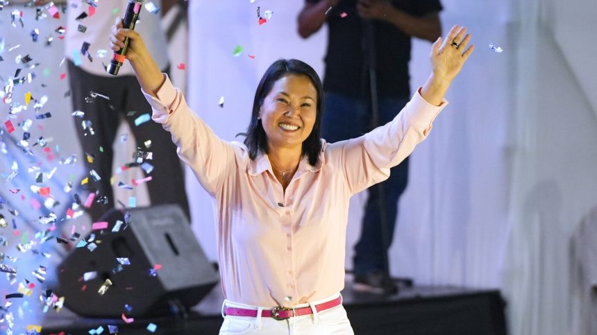 Peru’s electoral board confirms June 7 presidential runoff : NPR