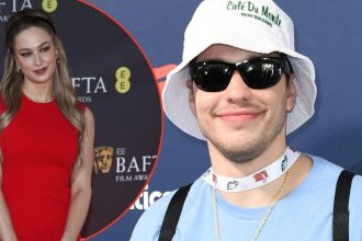 Pete Davidson Accused of Leaving Ex ‘All Alone’ With Baby