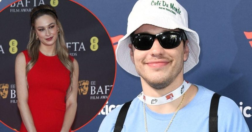 Pete Davidson Accused of Leaving Ex ‘All Alone’ With Baby