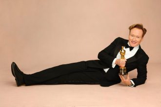 Conan O’Brien To Host 2027 Oscars For Third Straight Year