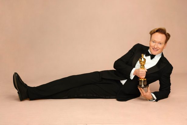 Conan O’Brien To Host 2027 Oscars For Third Straight Year