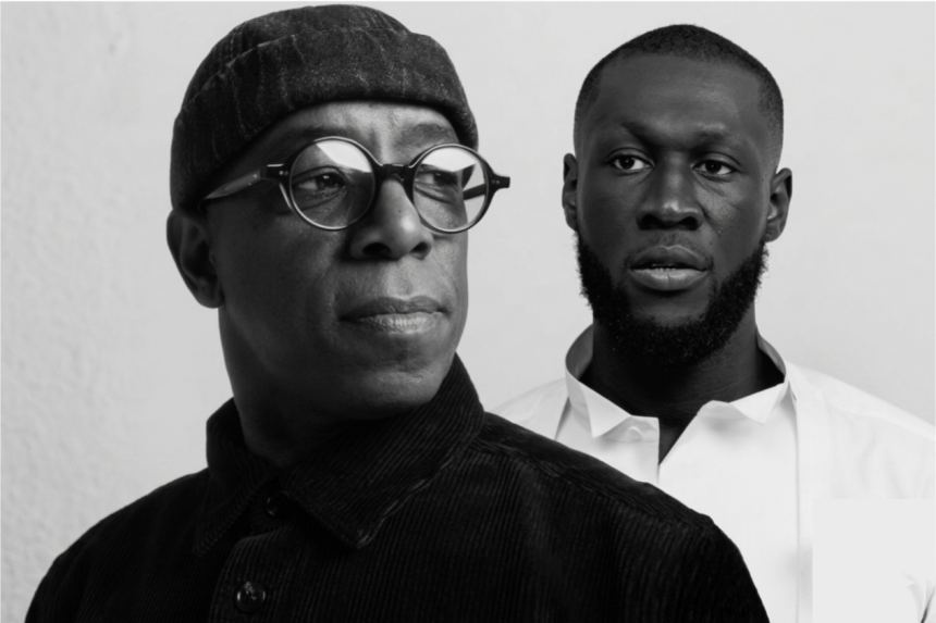 Stormzy To Executive Produce Soccer Legend Ian Wright Biopic