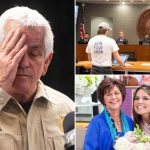 Pima County Sheriff Chris Nanos clears bid to oust him during Nancy Guthrie case