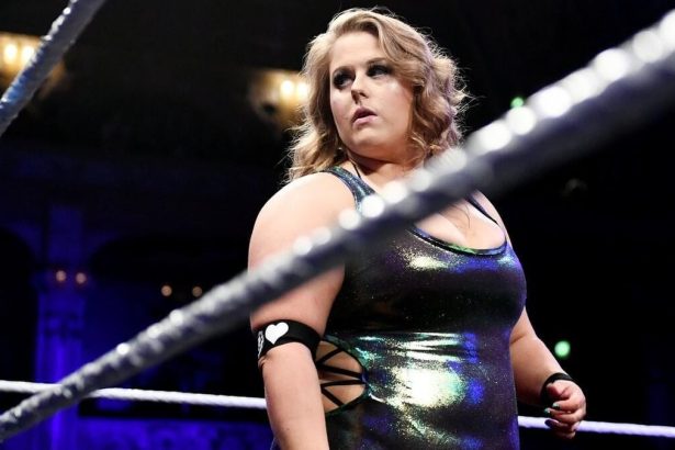 Piper Niven reacts to claims she should be fired