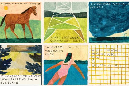 Play ‘Liminal Bingo,’ Pat Perry’s Participatory Photo Treasure Hunt — Colossal