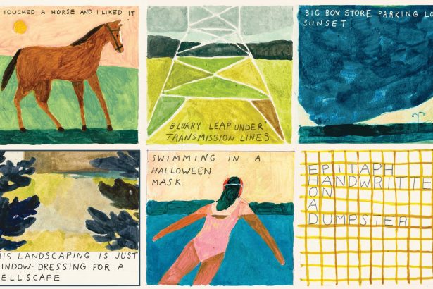 Play ‘Liminal Bingo,’ Pat Perry’s Participatory Photo Treasure Hunt — Colossal